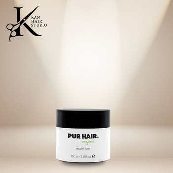 PUR HAIR ORGANIC MATTE FIBER микрофибърна паста 100 ml