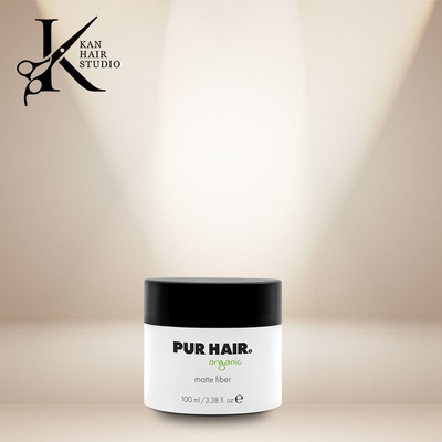 PUR HAIR ORGANIC MATTE FIBER микрофибърна паста 100 ml