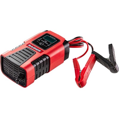 Raider Инверторно зарядно Raider Power Tools RD-BC17 - 6/12 V, 45 Ah (032206)