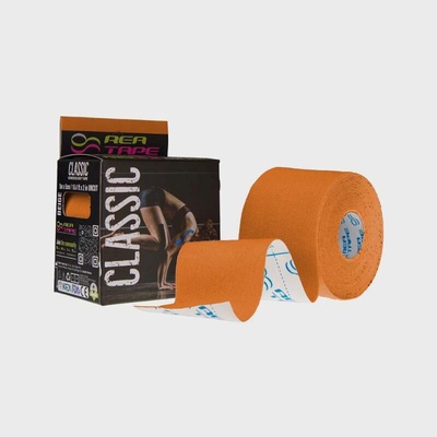 Rea Tape Tejpovací páska Classic oranžová 5 cm x 5 m