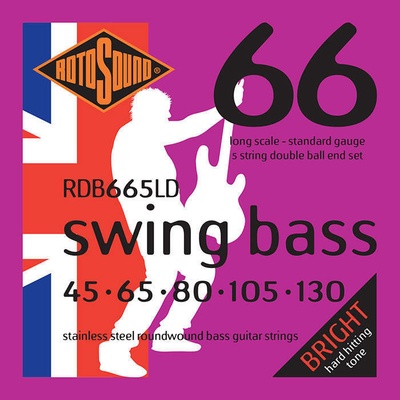 Rotosound RDB665LD