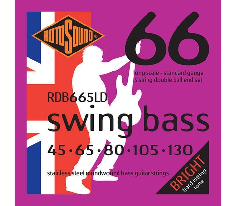 Rotosound RDB665LD