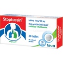 Voľne predajné lieky Stoptussin tablety tbl.1 x 30