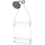 Umbra HK Limited Umbra Двоен рафт за баня flex - бял (umbra-023460-660)