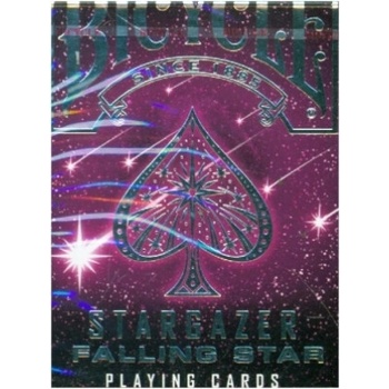 Cartamundi Deutschland Bicycle - Stargazer Falling Star | United States Playing Card Company (USPC)