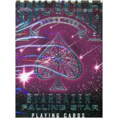 Cartamundi Deutschland Bicycle - Stargazer Falling Star | United States Playing Card Company (USPC)