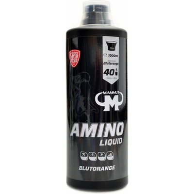 Mammut Nutrition Amino Liquid 1000 ml