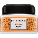 Alfaparf Milano Style Stories Paste silné spevnenie Glossy Pomade 100 ml