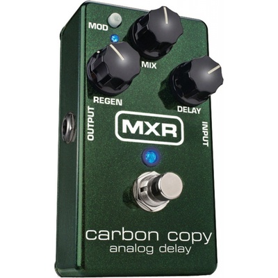 Dunlop MXR M169 Carbon Copy Analog Delay