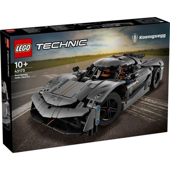 LEGO® Technic - Koenigsegg Jesko Absolut Grey Hypercar (42173)