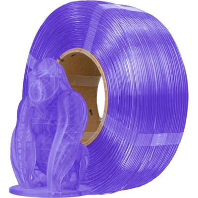 AzureFilm PETG 1.75mm Purple Transparent 1kg