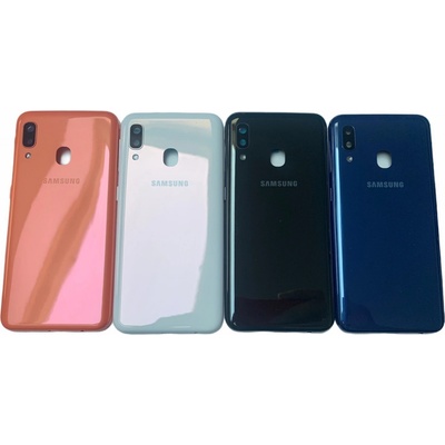 Kryt Samsung Galaxy A20e zadný Coral