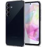 Spigen Калъф Spigen - Crystal Flex, Galaxy A35, прозрачен (8809971224345)