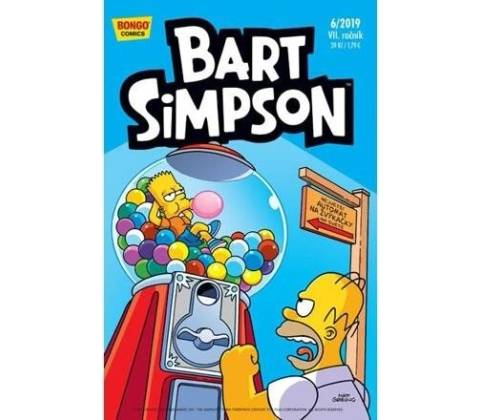 Simpsonovi - Bart Simpson 62019
