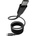 PanzerGlass Кабел PanzerGlass - Magnetic Snake, USB-C/USB-C, 1.5 m, Space Black (5715685027697)