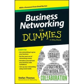 Image 1 of Business Networking For Dummies | Stefan Thomas