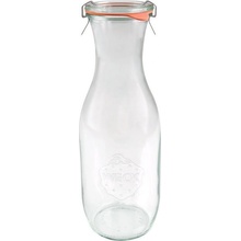 Weck Via Delicia Velká skleněná karafa 1062 ml