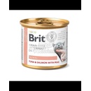 Brit Veterinary Diet Renal tuna, salmon & pea 200 g