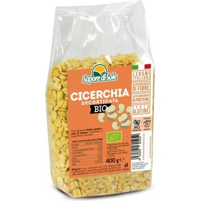 Sapore di Sole Bio hrachor 400 g