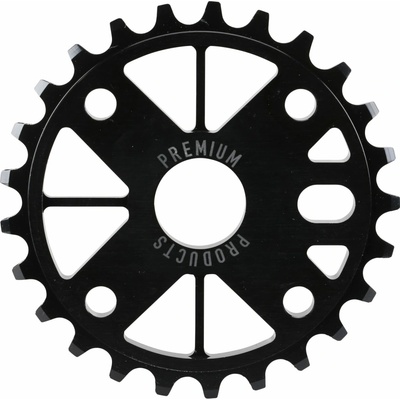 PREMIUM Prevodník BMX PREMIUM CLASSIC - Čierna