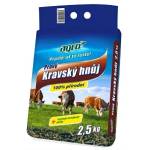 AGRO истински кравешки тор 2, 5 кг гранули