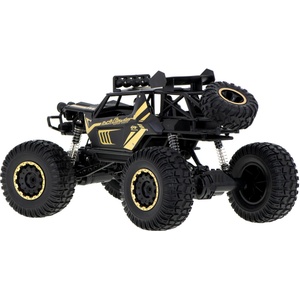 Kik RC кола Rock Crawler 2.4GHz 1: 8 51cm черна (KX6417_1)