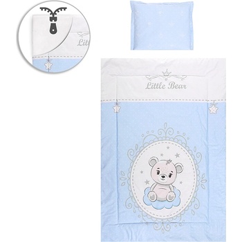 Lorelli СЕТ cosy 5 ЧАСТИ РАНФОРС МЕЧО СИНЬО (10420065901)