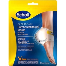 SCHOLL Expert Care Exfoliating Heel Peel Mask 1 pár