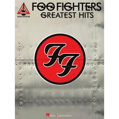 Hal Leonard Foo Fighters Greatest Hits Noty