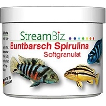 StreamBiz Cichlid Spirulina soft granulat 80 g