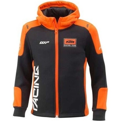 KTM Replica Team Redbull 24 detská mikina black/orange