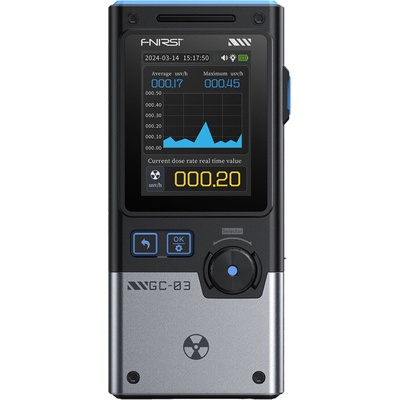 FNIRSI GC-03 BK