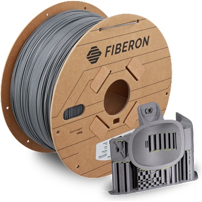 Polymaker Fiberon PPS-GF20 Grey - 1, 75 mm / 3000 g (FM02002)