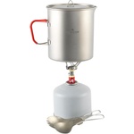 Robens Fire Wisp Duo Kochset UL Silver (528-0433-0111)