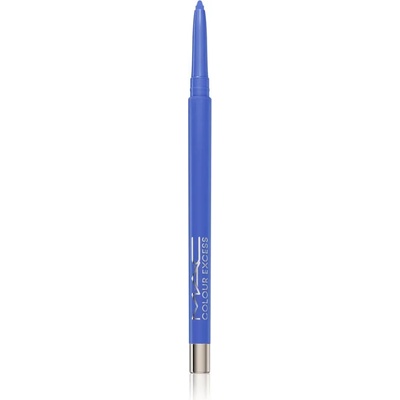 MAC Cosmetics Colour Excess Gel Pencil водоустойчив гел-молив за очи цвят PERPETUAL SHOCK! 0, 35 гр