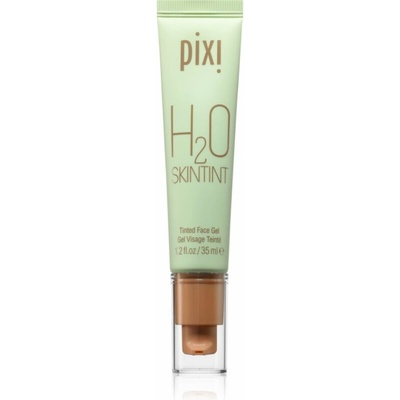 Pixi H2O tónovací gél na tvár s ružovou vodou Warm 35 ml