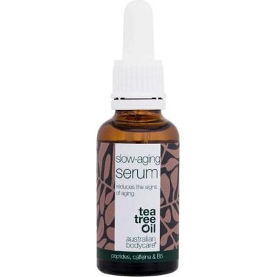 Australian Bodycare Tea Tree Oil Slow-Aging Serum подмладяващ серум за зряла кожа 30 ml за жени