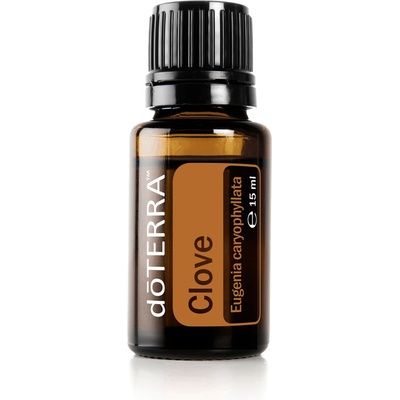 dōTERRA Карамфил - Clove 15 ml | doTERRA (60204911)