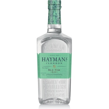 Hayman´s Old Tom Gin 41,4% 0,7 l (čistá fľaša)