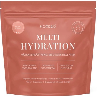 Nordbo Multi Hydration 100 g