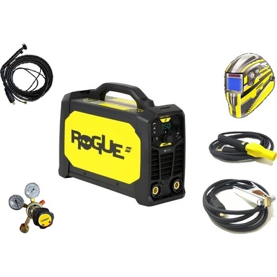 Esab Rogue ES 151 iP Set 6 + kukla expert + RV Argon + hořák TIG 4 m 0705002006