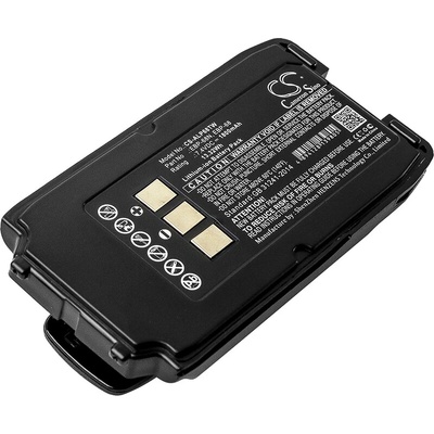 Cameron Sino CS-ALP68TW 7.4V Li-ion 1800mAh černá - neoriginální