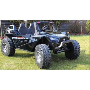 Joy Auto Двуместен акумулаторен джип UTV OFF-ROAD arrival 4X4 24V ба