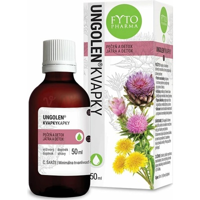 Fyto Ungolen kvapky 50 ml