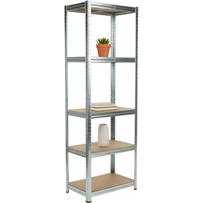 Mamutex Standard Regál 1800 x 600 x 400 mm 5 polic zinek