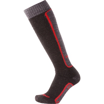 Duras Sevan anthracite-red