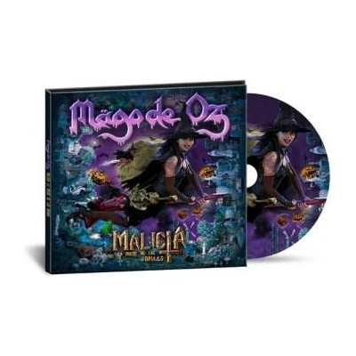 Mägo de Oz, MALICIA, CD