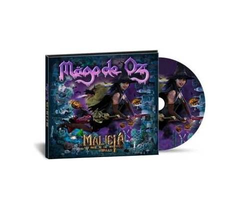 Mägo de Oz, MALICIA, CD