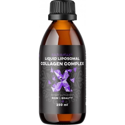 BrainMax Lipozomálny Kolagén komplex 250 ml