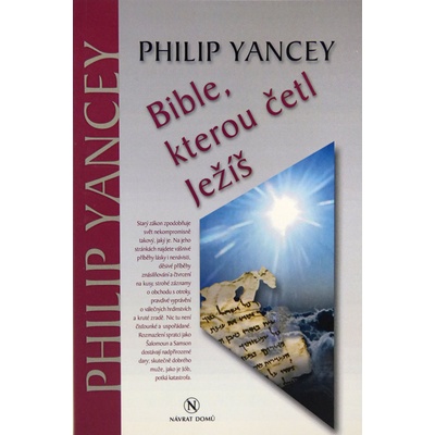 Bible, kterou četl Ježíš
